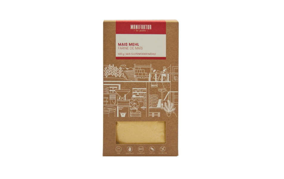 Mehl - Mais