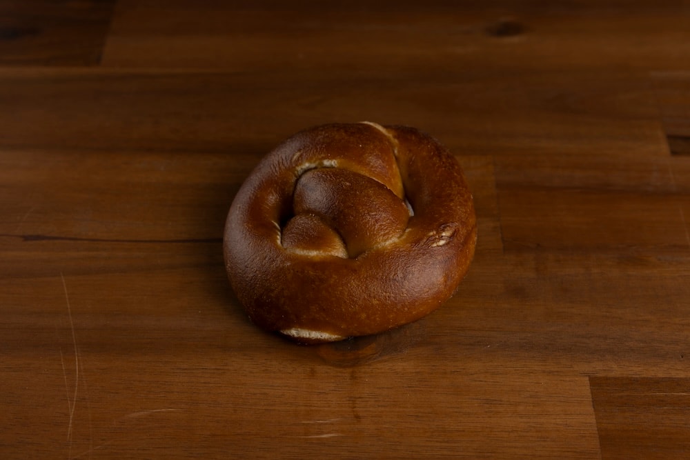 Laugenbretzel