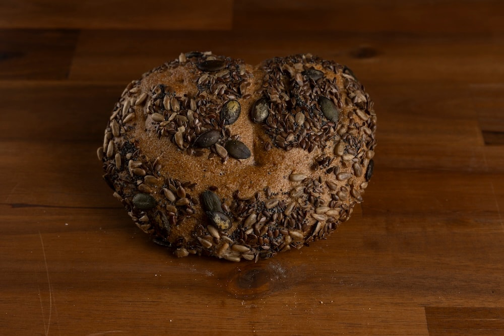 Chörnerbrot (vegan)