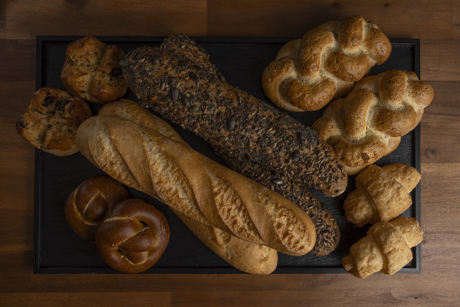 Glutenfreier Genuss, direkt zu dir nach Hause