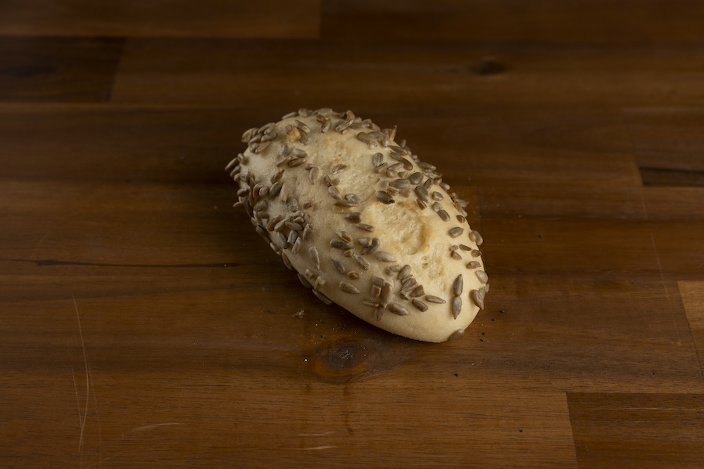 Sonnenblumenkernbrötli (vegan)