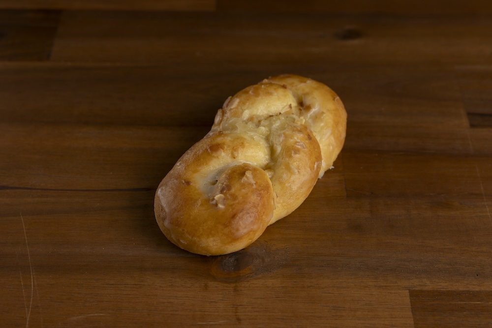 Süssteigzöpfli (laktosefrei)