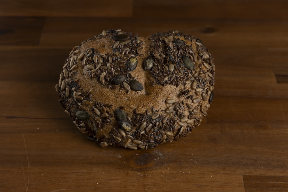 Chörnerbrot (vegan)
