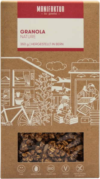 Granola Nature