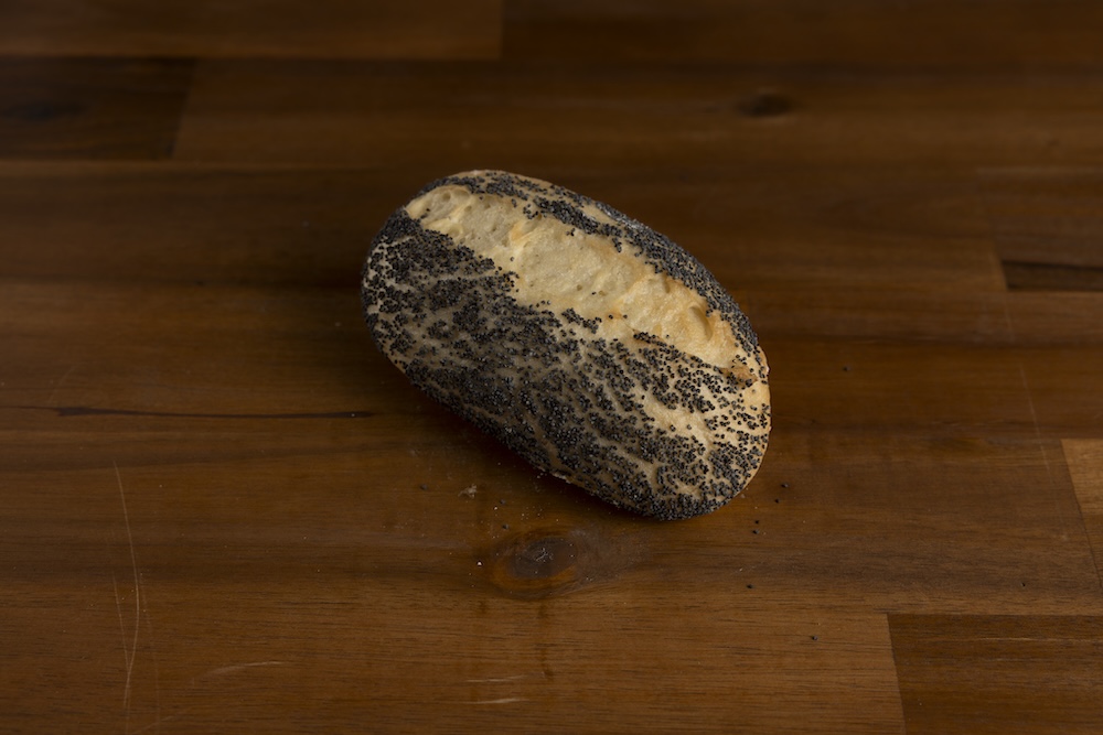 Mohnbrötli (vegan)