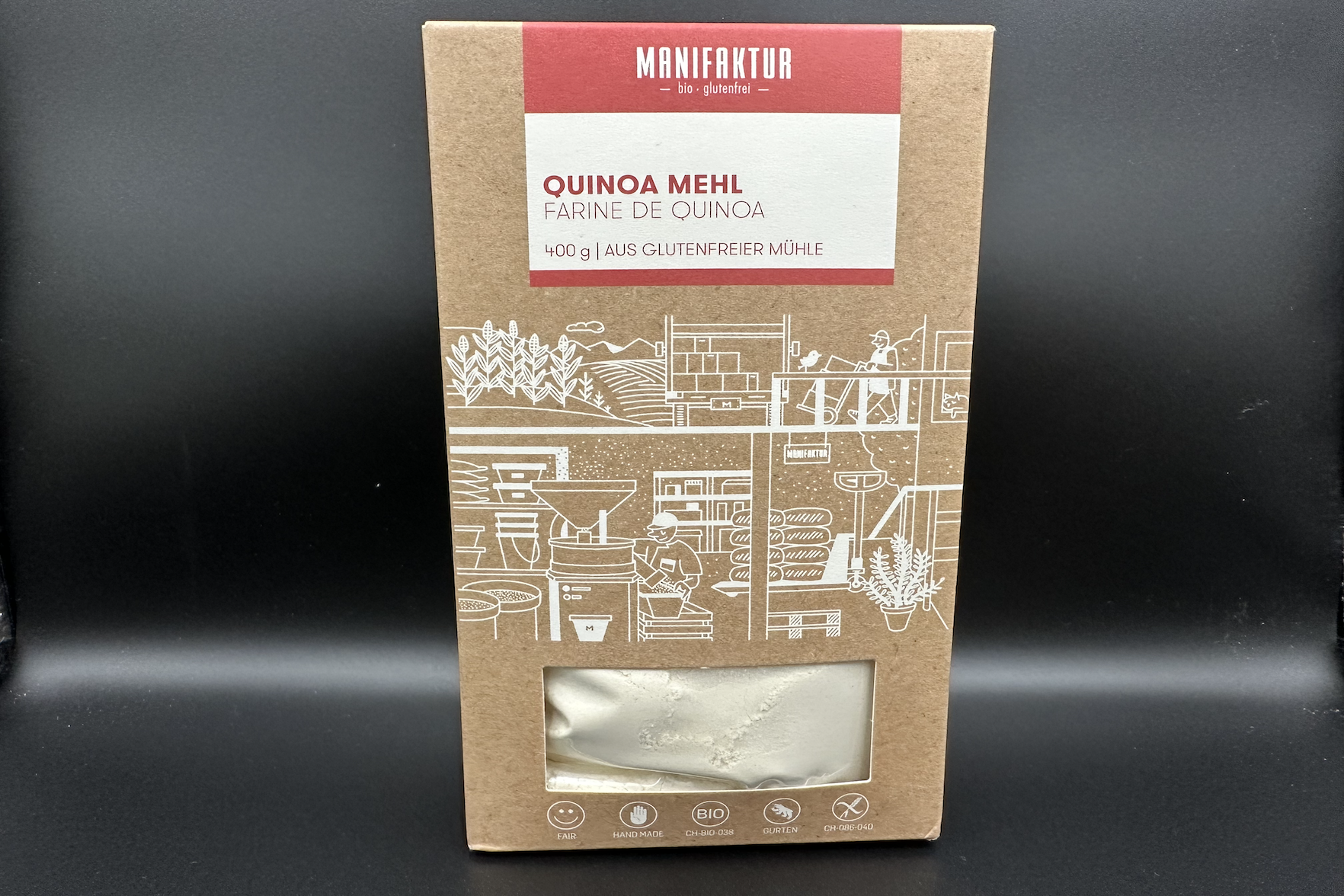 Mehl - Quinoa