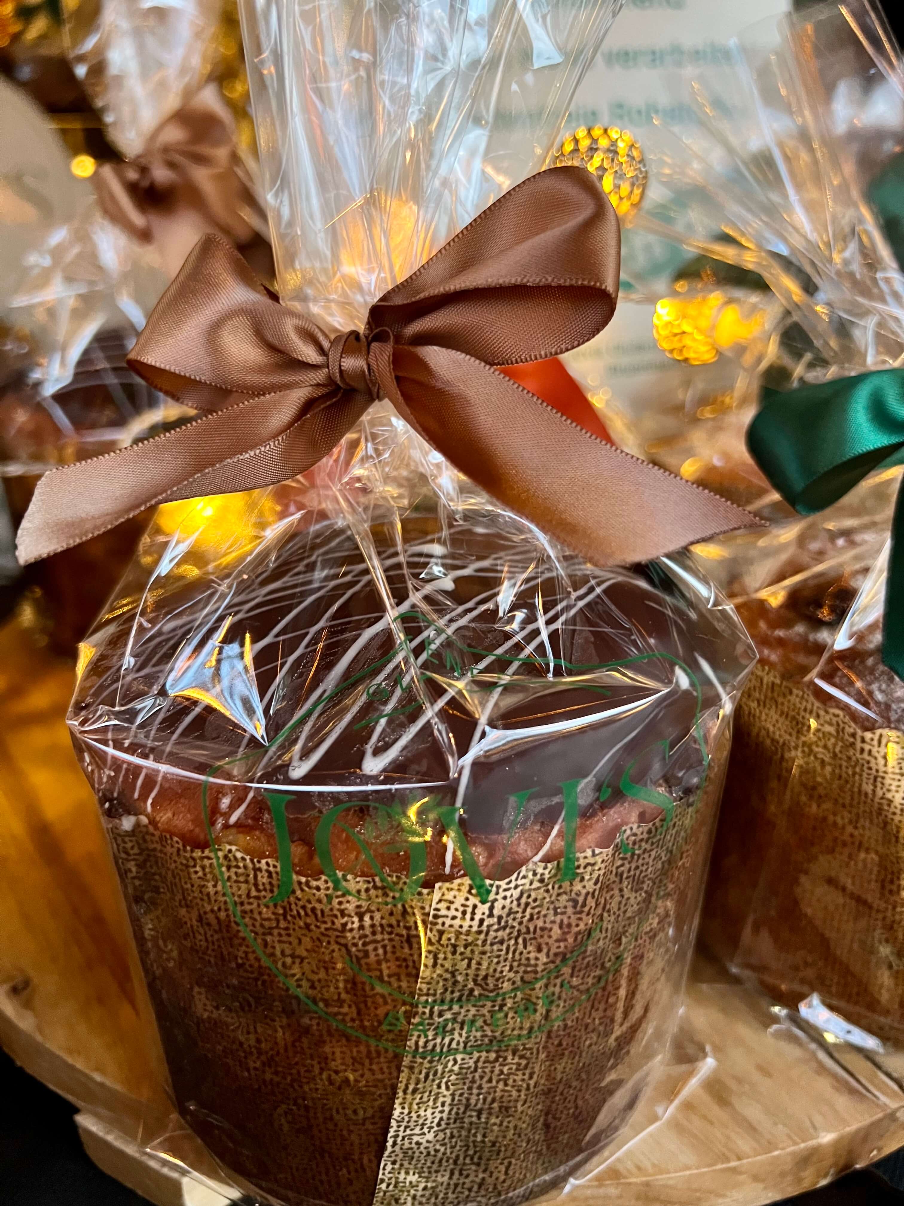 Panettone Schoggi