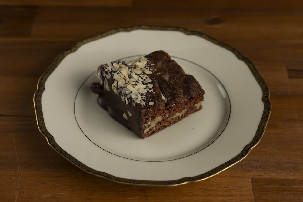 Brownie (vegan)