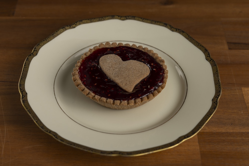 Linzertörtli (vegan)