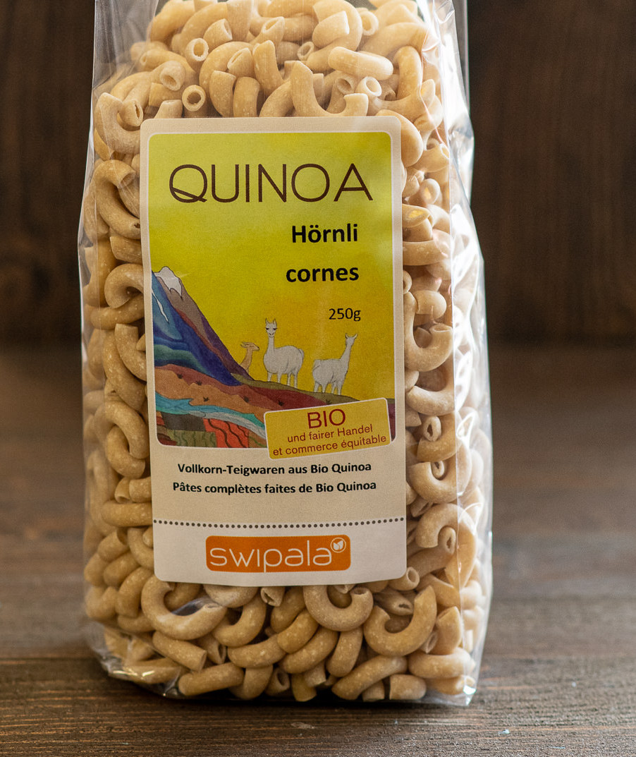 Quinoa Hörnli 