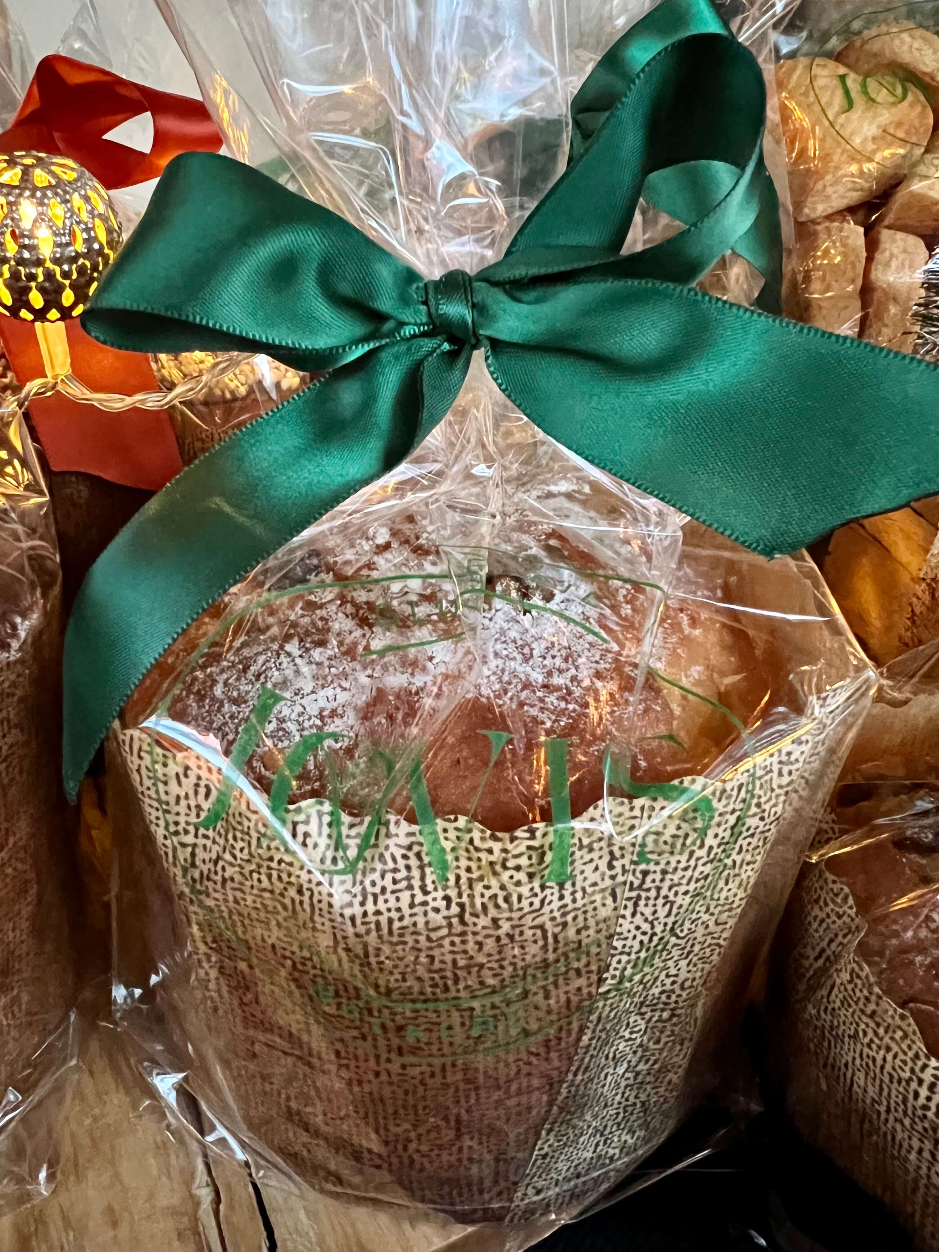 Panettone klassisch