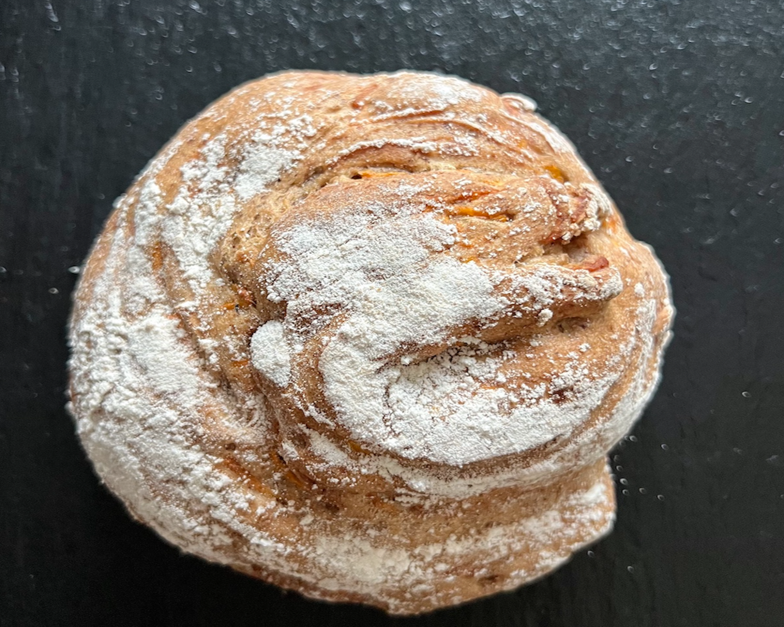 Kürbisbrot