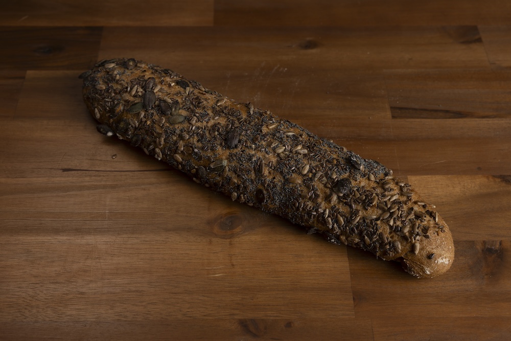 Chörnerbaguette (vegan)