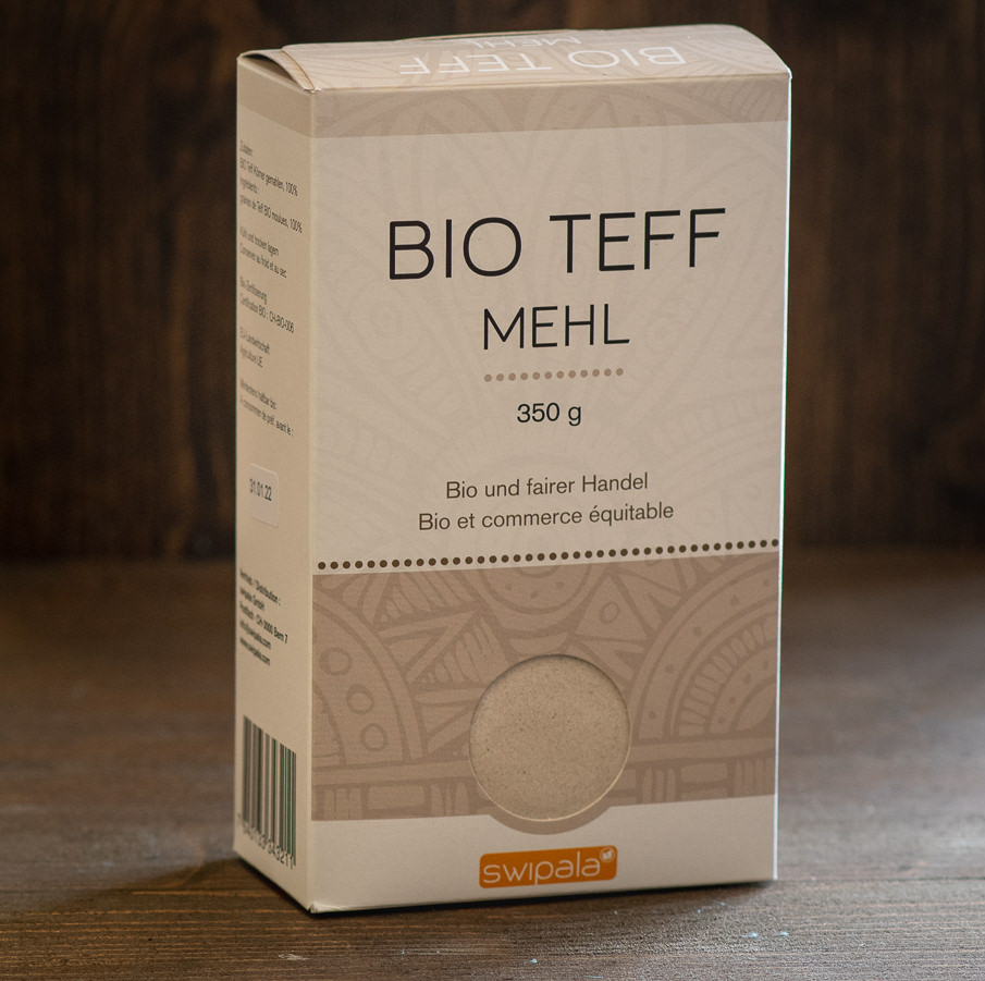 Mehl - Teff